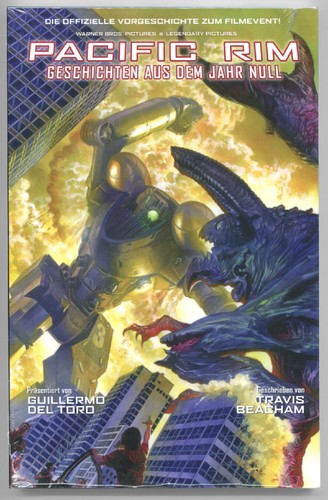 Pacific rim storie dell - pacific,