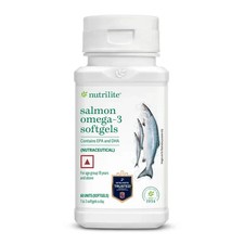 Amway Nutrilite Salmon Omega-3