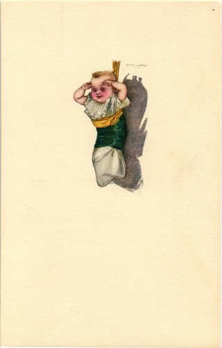 Mauzan art deco bambini - art,