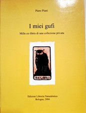 Libro I miei Gufi - Piero