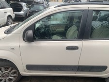 PORTIERA PORTA ANTERIORE SX SINISTRA (PRIVA DI ACCESSORI) FIAT PANDA - 2014