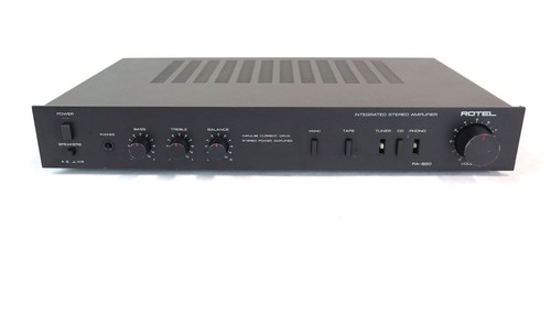 Amplificatore rotel 820 - rotel, ra-820