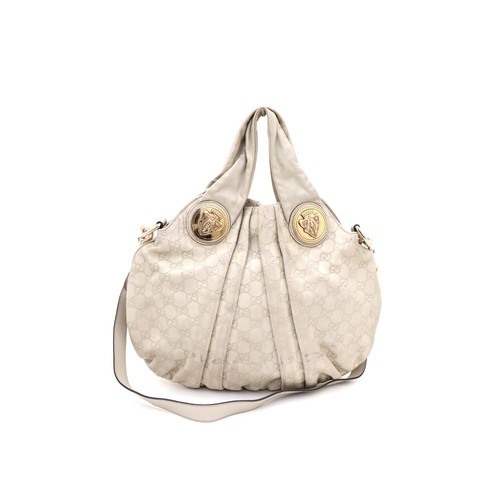 Gucci 203486 shima leather - gucci,