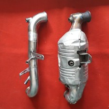 Downpipe defap catalizzatore - ,