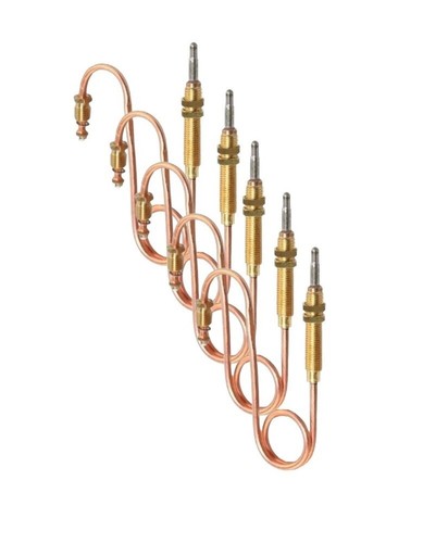 Termocoppia bruciatore pilota