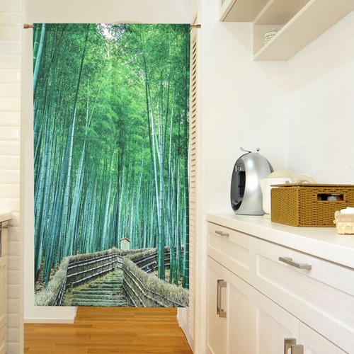 Tenda per porta - , boschetto