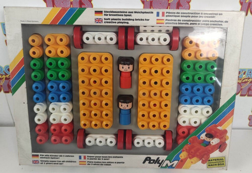 Poly duplo costruzioni - poly, m