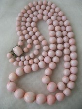 Collana di perle vintage