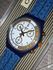 Swatch chrono 1990 - swatch, skipper