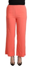 Pantaloni jucca rosa salmone - pantaloni,