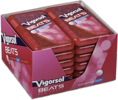 Vigorsol beats red fruit - vigorsol,