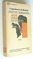 I CAPOLAVORI DI BRECHT  1974
