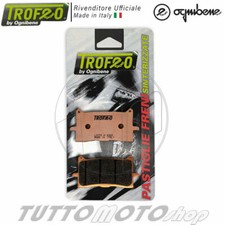 PASTIGLIE FRENO ANTERIORE