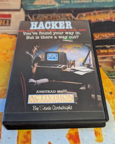 Hacker - , (activision