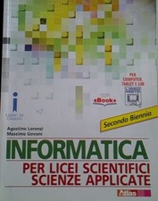 Libro "Informatica per licei