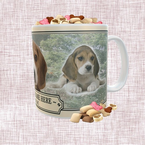 Personalised your dog name - personalised,