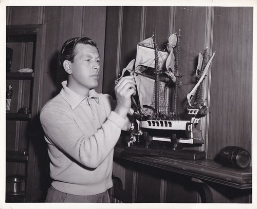 Philip dorn foto vintage - philip,