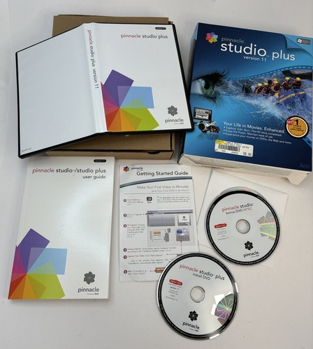 Pinnacle studio version - pinnacle,
