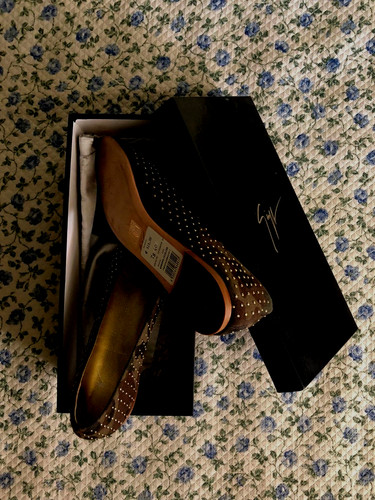Ballerine giuseppe zanotti - ballerine,