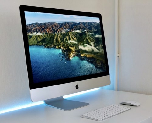 Imac 2019 i7 - ,