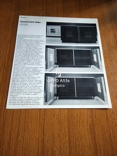 1976 carlo scarpa - 1976,
