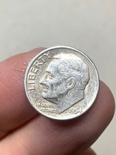1551_722) USA Silver Roosevelt