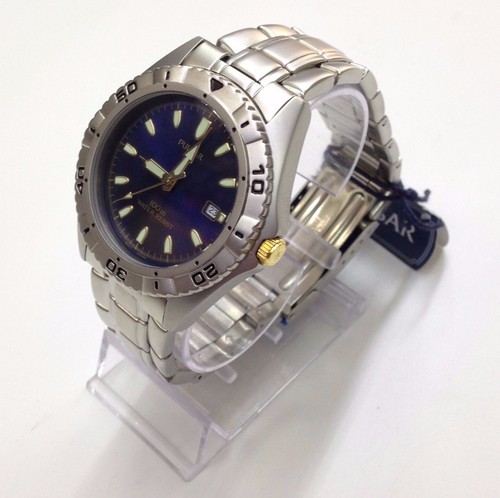Orologio pulsar uomo pxd681x - orologio,