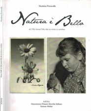 Natura è bella. Da Villa Savoia - Villa Ada un invito in cartolina. . Nicoletta