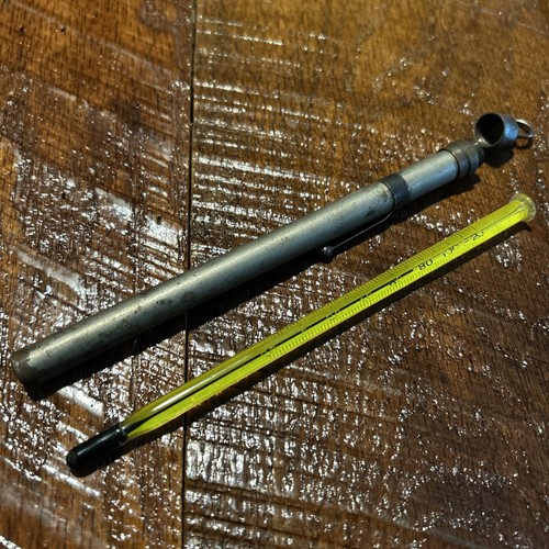 Termometro vintage weksler new - termometro,