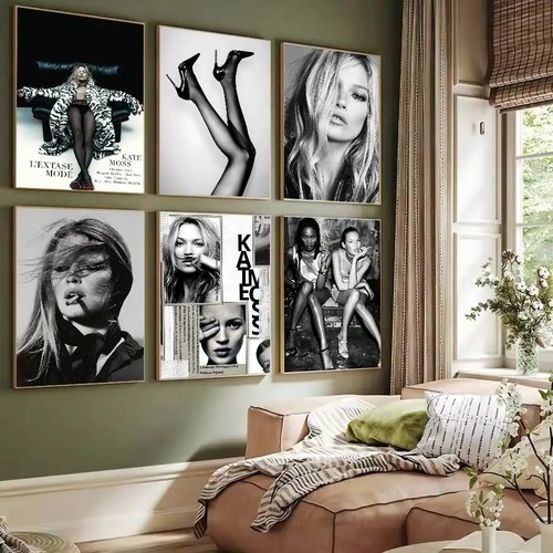 Poster kate moss - poster,