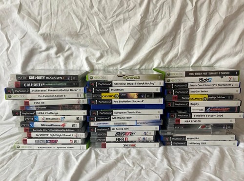 Giochi lotto ps2 ps3 - giochi,