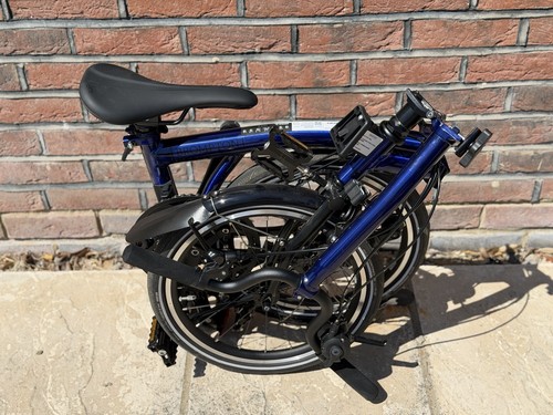 Bullone bici pieghevole