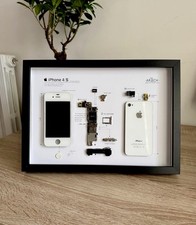 IPhone 4s Bianco Teardown