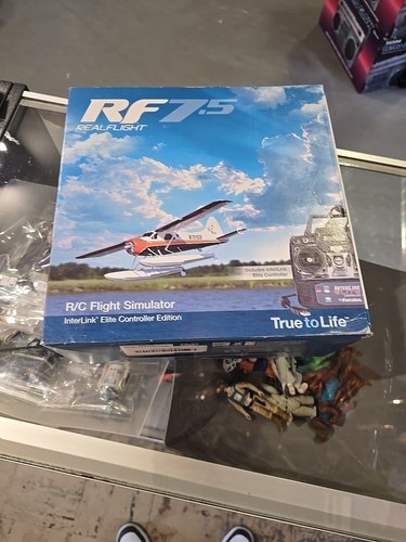 Realflight r c - rf, r/c