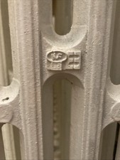 Bellissimo Termosifone Ghisa Usato