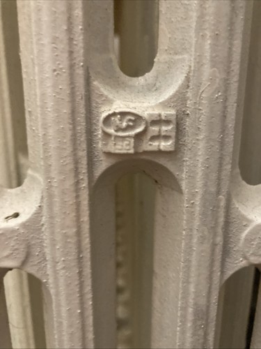 Bellissimo termosifone ghisa - bellissimo,