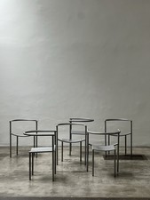 Philippe Starck Von Vogelsang Design Vintage 1/6 Aleph Driade edizione non impilabile