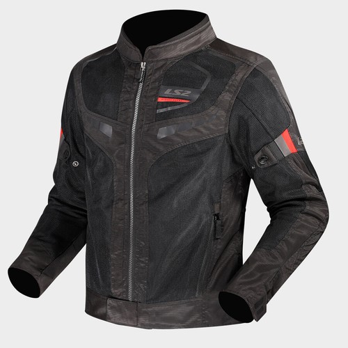 Giacca moto estiva leggera - giacca,