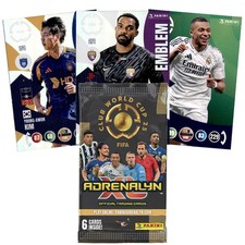 ADRENALYN XL FIFA WORLD CUP X CLUB 2025 DALLA 1 ALLA 250 Scegli dalla lista
