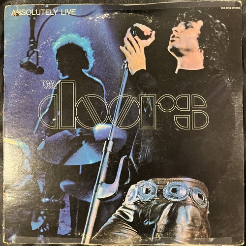 The doors absolutely live - the,