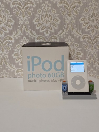 Apple ipod classic - ipod, 4a