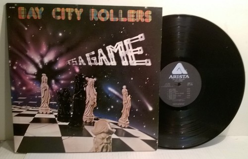 Bay city rollers a - city,