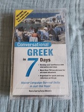 CONVERSATIONAL GREEK IN 7 DAYS