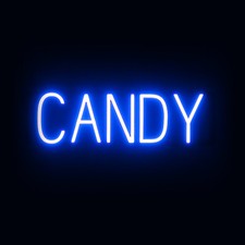 Insegna Candy SpellBrite |