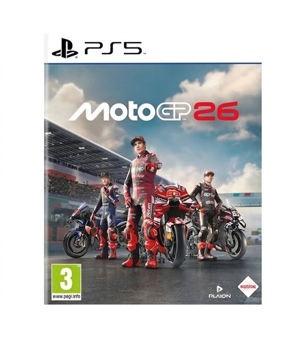 Motogp ps5 italiano - 26,