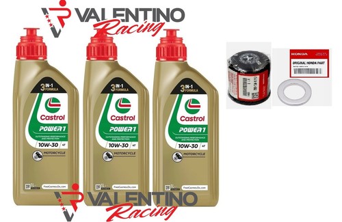 Kit tagliando moto honda - kit,