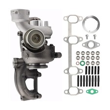 Turbocompressore Turbolader