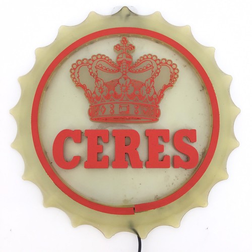 1980 ceres tappo corona - tappo,