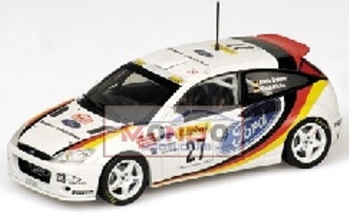 Minichamps ford focus wrc - minichamps,