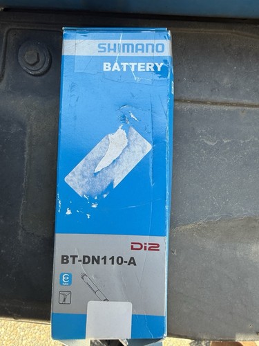 Shimano di2 complete set - shimano,